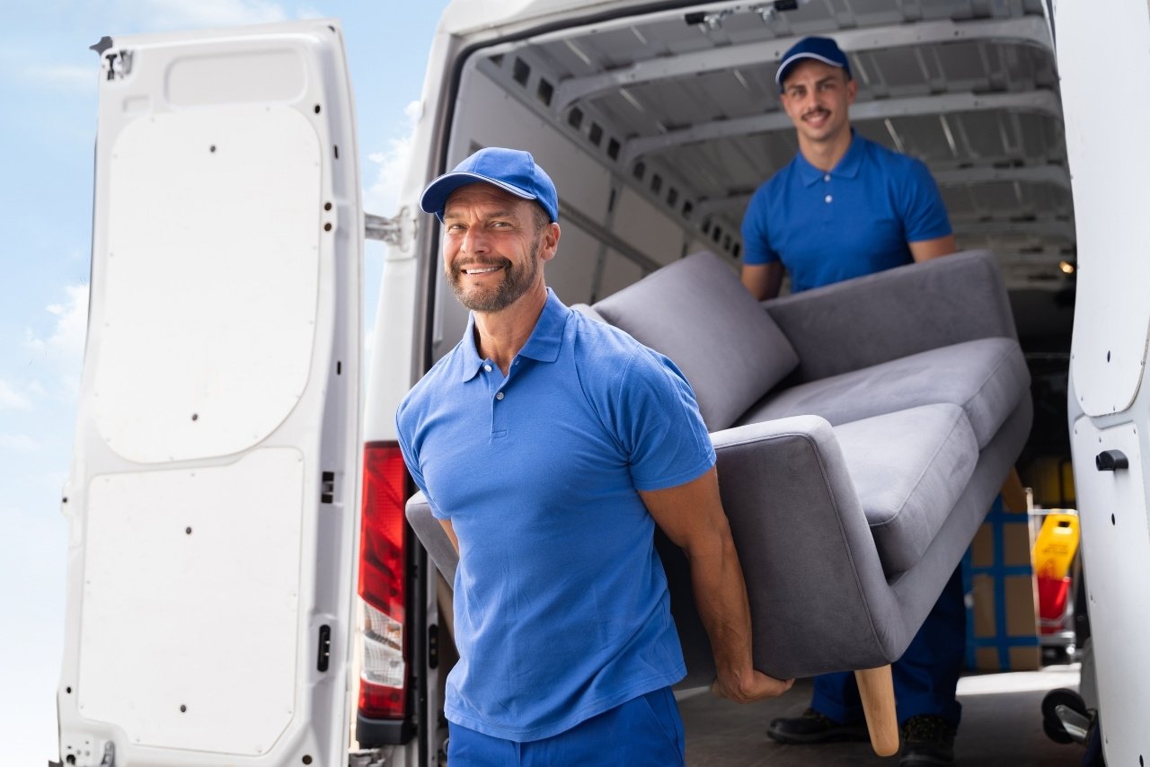 Furniture Removal hero